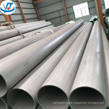 sus 304 Large Diameter Stainless Steel Industrial Pipe Tube 600mm